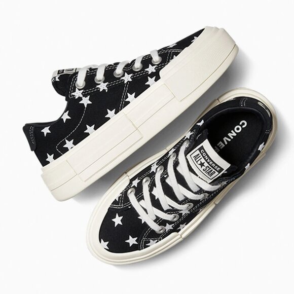 Converse Chuck Taylor All Star Cruise Archive Stars Shoes, Men’s 8/Women’s 9.5 - Picture 16 of 16